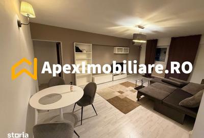 Apartament cu 3 camere semidecomandat în Văcăresti