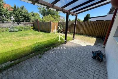 Duplex cu 4 camere cu Canalizare în Florești - 8