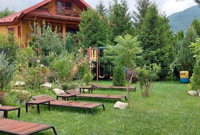 Casă cu 4 camere cu Teren 1000 Mp în Lepșa - 4