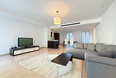 Apartament cu 2 camere semidecomandat în P-ța Dorobanți