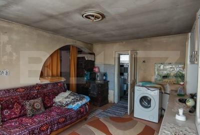Casă cu 2 camere cu Teren 651 Mp în Moldovenești - 4