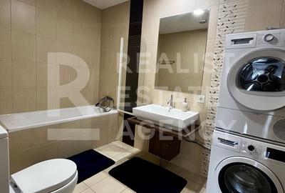 Apartament cu 3 camere, mobilat în Nord - 11