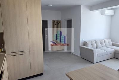 Apartament cu 3 camere semidecomandat, mobilat în Florești - 20