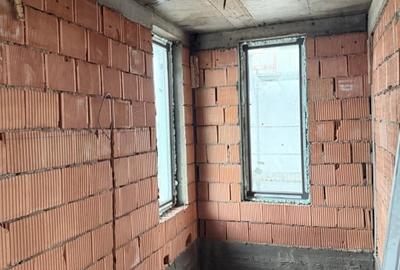 Casă individuală cu 3 camere cu Canalizare în Chiajna - 12