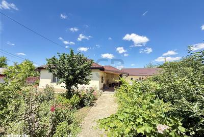 Casă cu 3 camere cu Teren 1142 Mp în Dor Mărunt