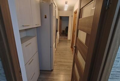 Apartament cu 2 camere decomandat în Borcea