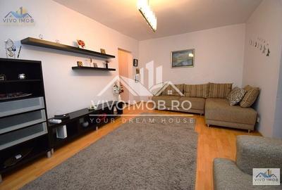 Apartament cu 2 camere semidecomandat, mobilat în Rahova - 5