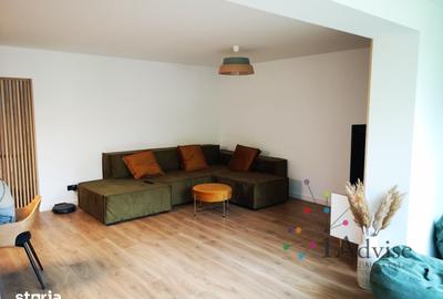 Apartament cu 3 camere în Centrul Istoric