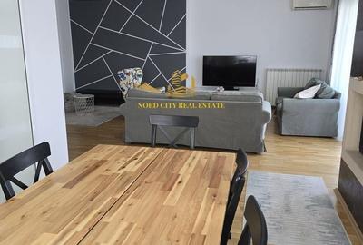 Apartament cu 4 camere în Nord