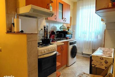 Apartament cu 2 camere decomandat în Săsar