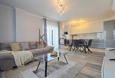 Apartament cu 2 camere semidecomandat în Bună Ziua