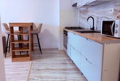 Apartament cu 2 camere semidecomandat, mobilat în Militari - 7