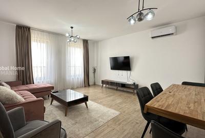 Apartament cu 3 camere decomandat, mobilat în Pipera - 1