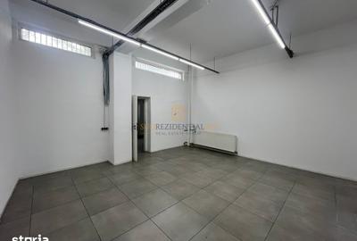 Spațiu comercial, de 261 mp, în Tineretului