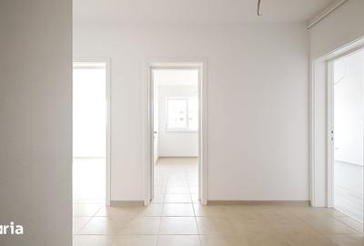Apartament cu 3 camere în Noua
