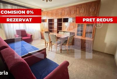 Apartament cu 2 camere decomandat în George Enescu