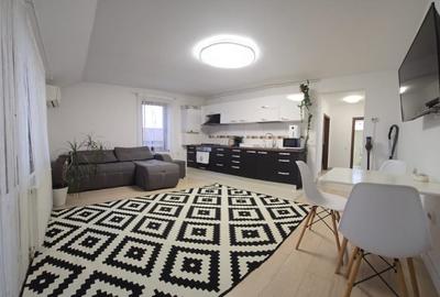 Apartament cu 3 camere semidecomandat în Iris