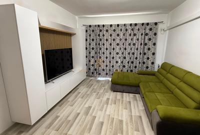 Apartament cu 3 camere decomandat, mobilat în Berceni