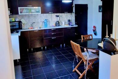 Apartament cu 2 camere semidecomandat în Central - 1