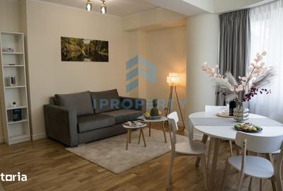 Apartament cu 3 camere, mobilat în Centrul Civic - 2