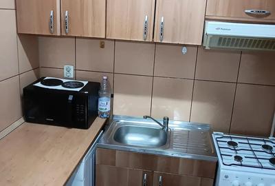 Garsonieră semidecomandată în 7 Noiembrie