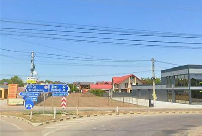 Spațiu comercial, în Șcheia