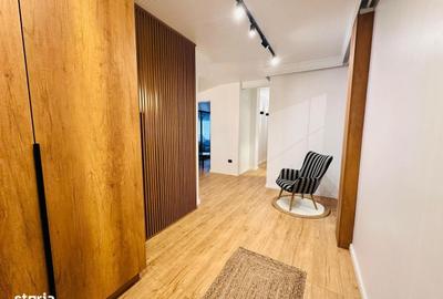Apartament cu 3 camere în Străulești