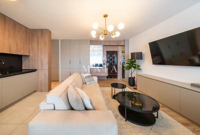 Apartament cu 4 camere decomandat, mobilat în Mihai Viteazul - 2