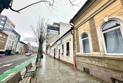 Apartament cu 2 camere semidecomandat, mobilat în Central - 2
