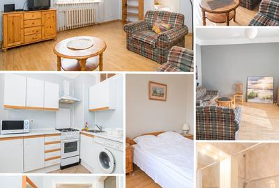 Apartament cu 2 camere decomandat în Obor