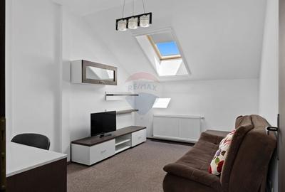 Apartament cu 2 camere decomandat, mobilat în Ultracentral
