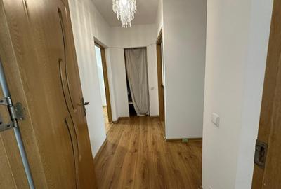 Apartament cu 3 camere semidecomandat, mobilat în Iancului - 11