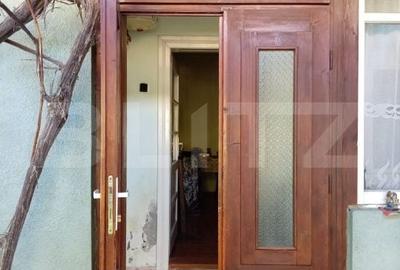 Casă cu 2 camere cu Teren 650 Mp în Central - 1