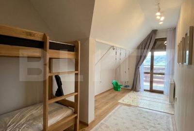 Apartament cu 3 camere semidecomandat, mobilat în Baciu - 6