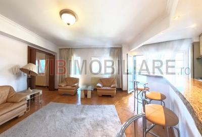 Apartament cu 3 camere semidecomandat, mobilat în Primăverii - 2