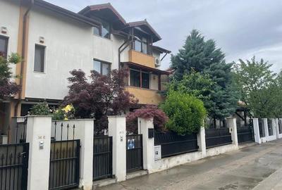 Duplex cu 7 camere cu Teren 300 Mp în Pipera