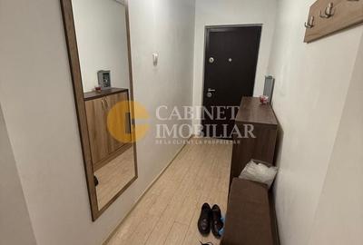 Apartament cu 2 camere, mobilat în Podu Roș - 9
