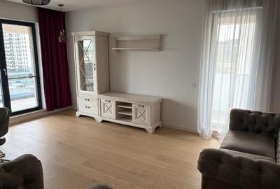 Apartament cu 4 camere decomandat, mobilat în Pipera