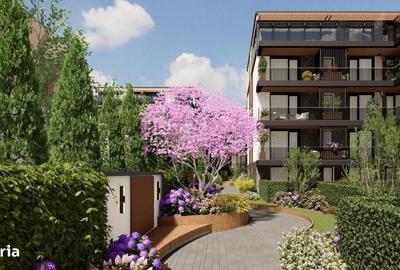 Apartament cu 3 camere în Voluntari
