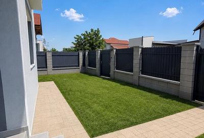 Casă cu 4 camere cu Teren 333 Mp în Moșnița Nouă