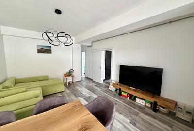 Apartament cu 4 camere decomandat, mobilat în Giroc - 2