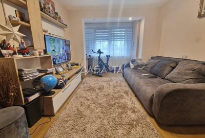 Apartament cu 3 camere semidecomandat, mobilat în Central - 2