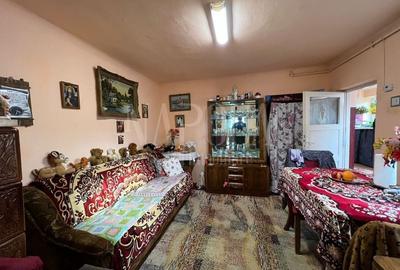 Casă individuală cu 3 camere cu Canalizare în Gruia - 1