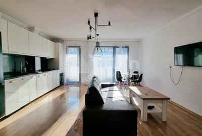 Apartament cu 2 camere semidecomandat, mobilat în Florești - 9