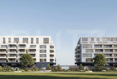 Apartament cu 4 camere semidecomandat în Semicentral