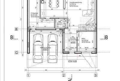Duplex cu 5 camere cu Piscina în Central - 14