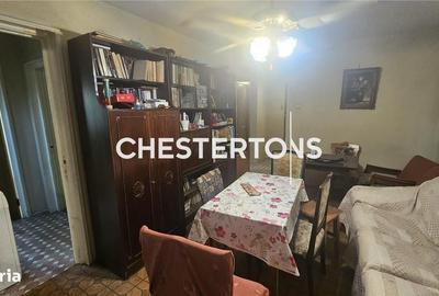 Apartament cu 3 camere decomandat în Ultracentral