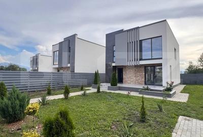 Casă cu Teren 500 Mp în Noua