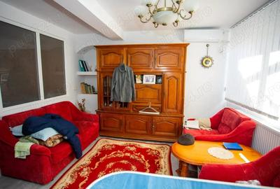 Casă cu 2 camere cu Teren 120 Mp în Bereasca