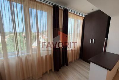 Apartament cu 2 camere semidecomandat, mobilat în Lipovei - 9